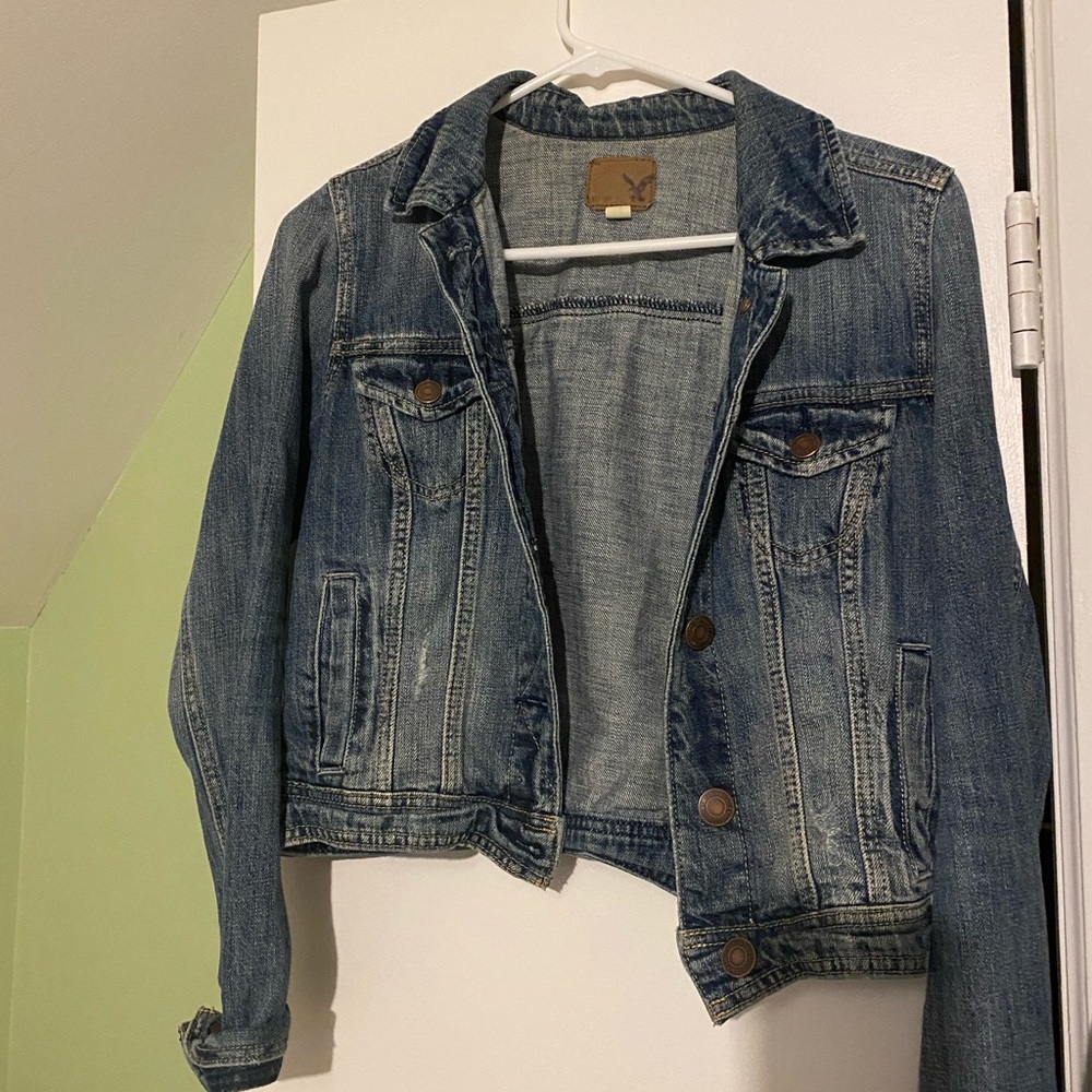 AE Jean Jacket, SM